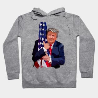 Trump Hoodie